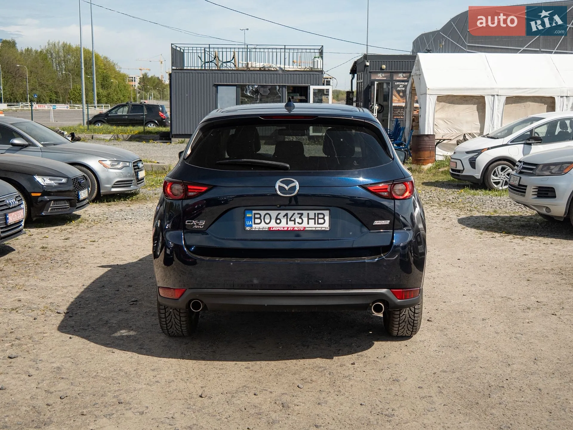 2019 Mazda CX-5 - мініатюра 6