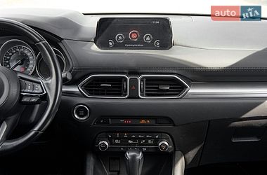 Внедорожник / Кроссовер Mazda CX-5 2019 в Львове