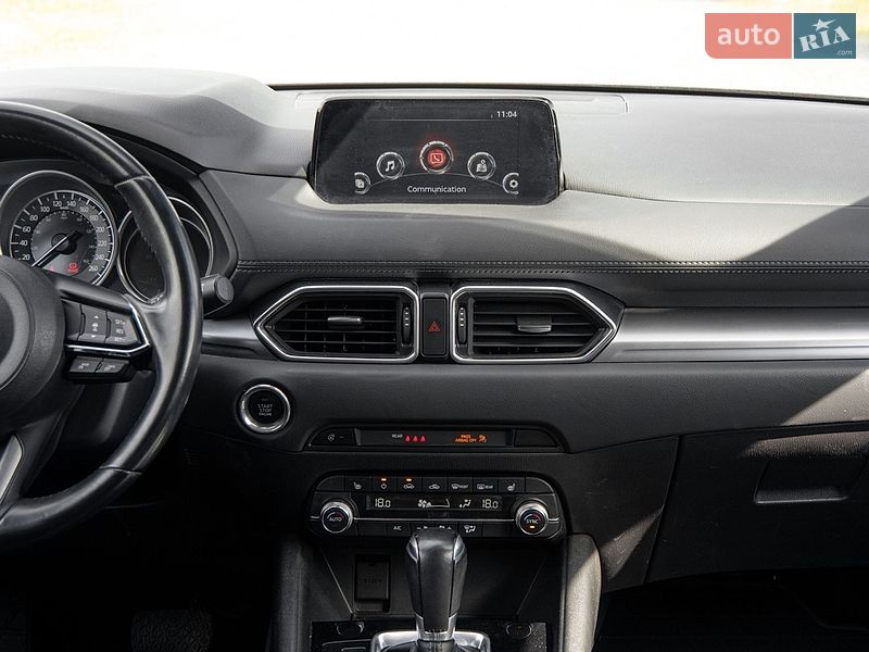 Внедорожник / Кроссовер Mazda CX-5 2019 в Львове