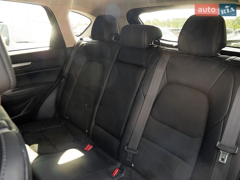 Внедорожник / Кроссовер Mazda CX-5 2019 в Львове