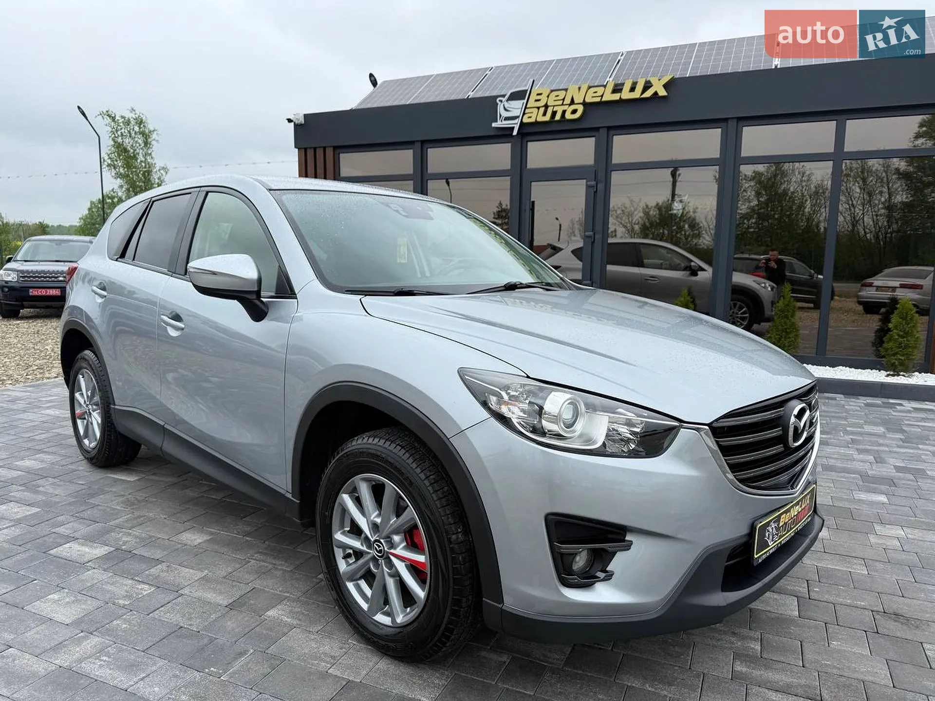 2015 Mazda CX-5 - мініатюра 2