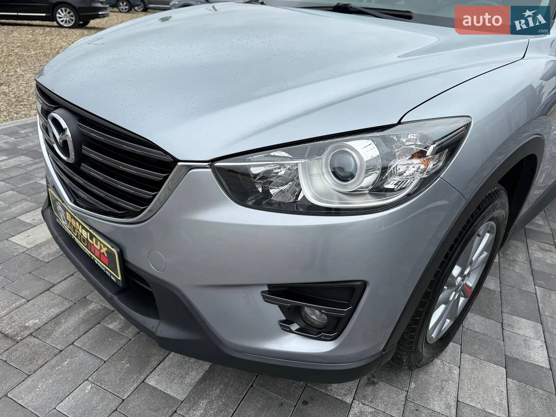 2015 Mazda CX-5 - мініатюра 12