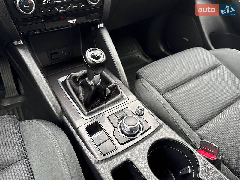 Внедорожник / Кроссовер Mazda CX-5 2015 в Коломые