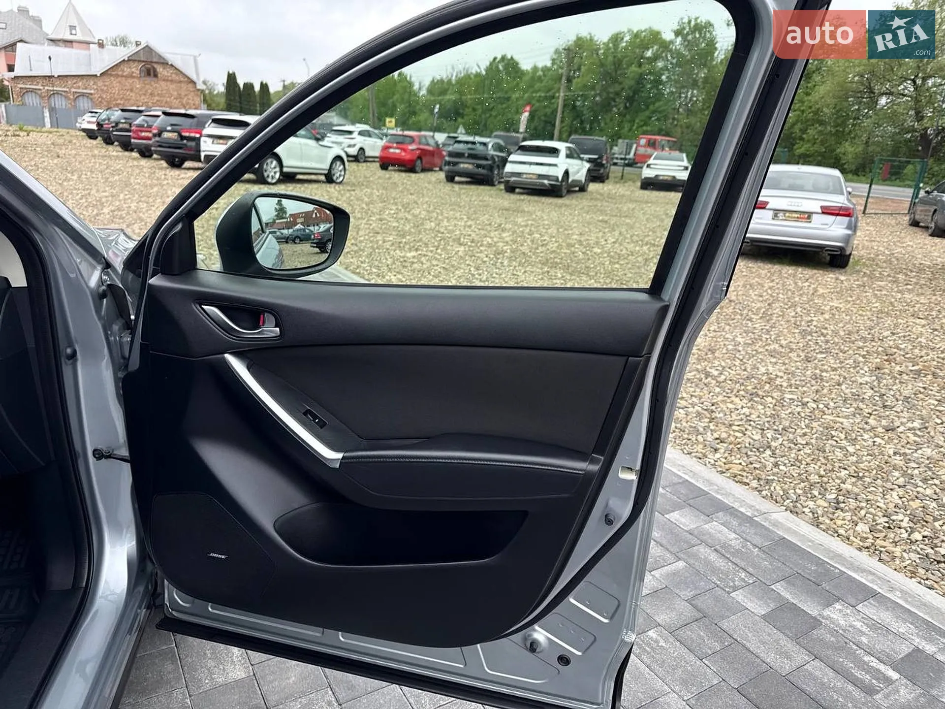2015 Mazda CX-5 - мініатюра 27