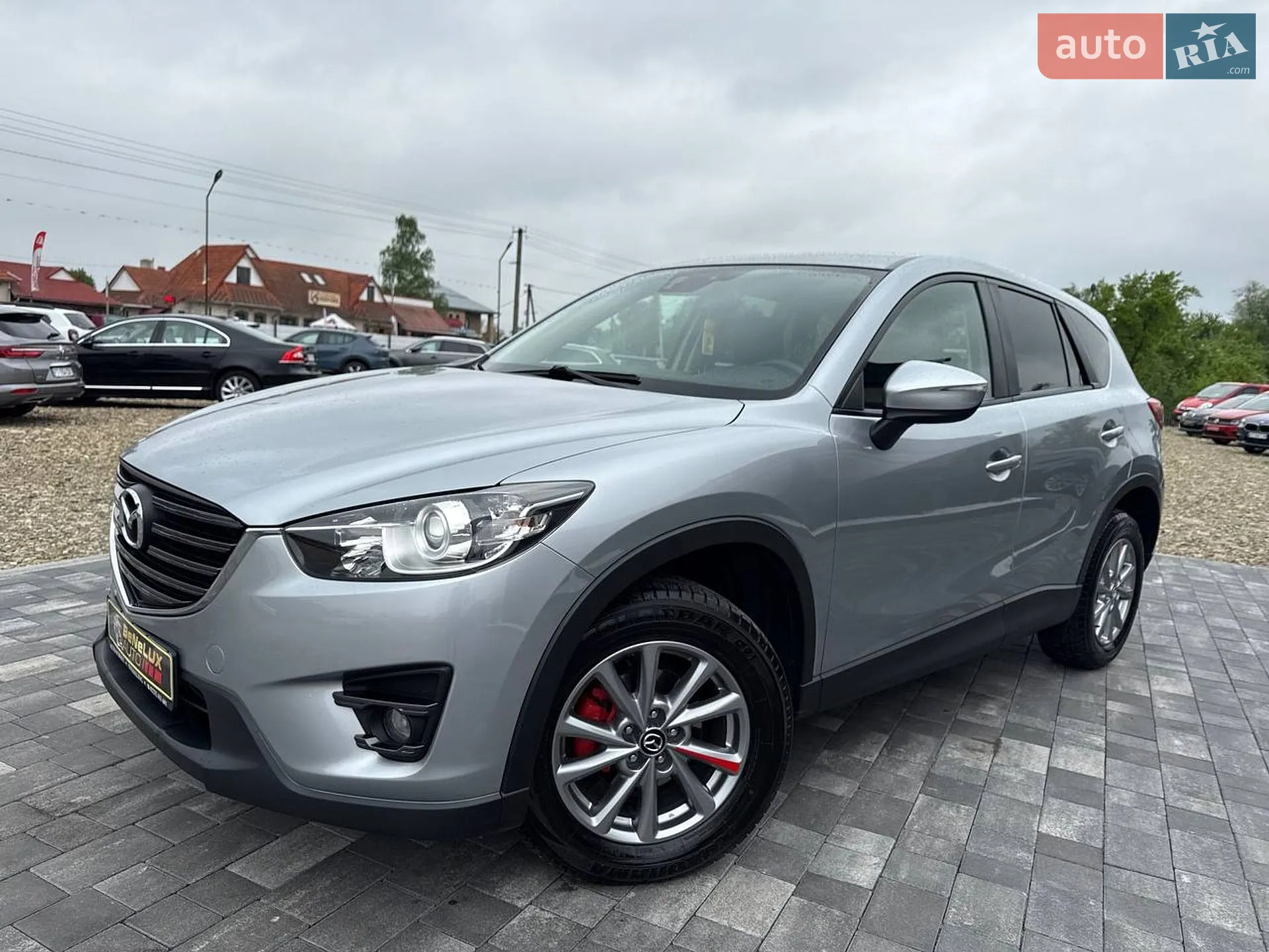 2015 Mazda CX-5 - мініатюра 32
