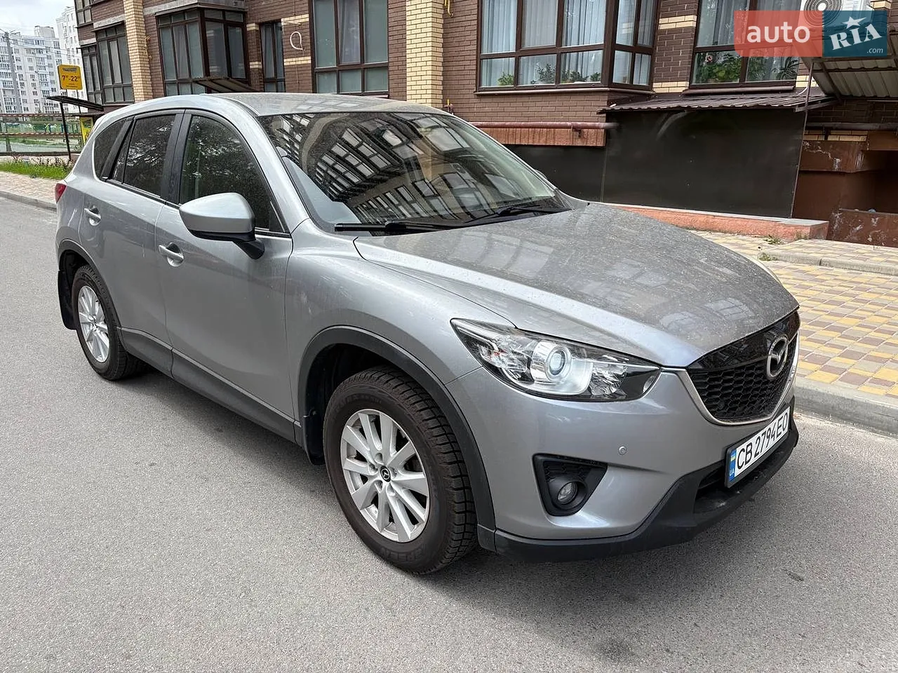 2013 Mazda CX-5 - мініатюра 21
