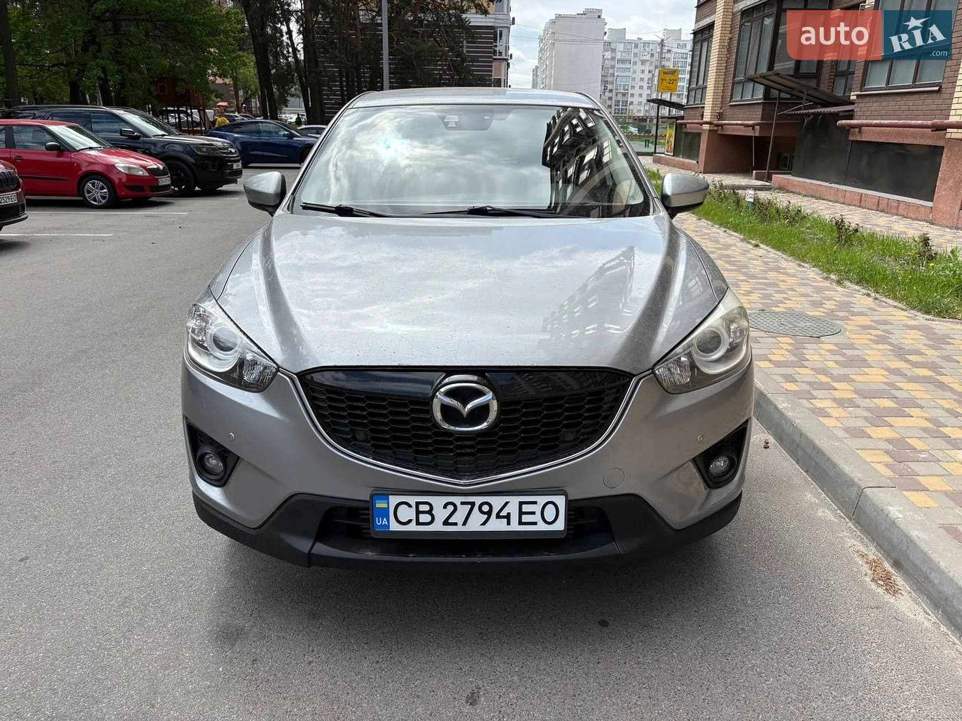 2013 Mazda CX-5 - мініатюра 8