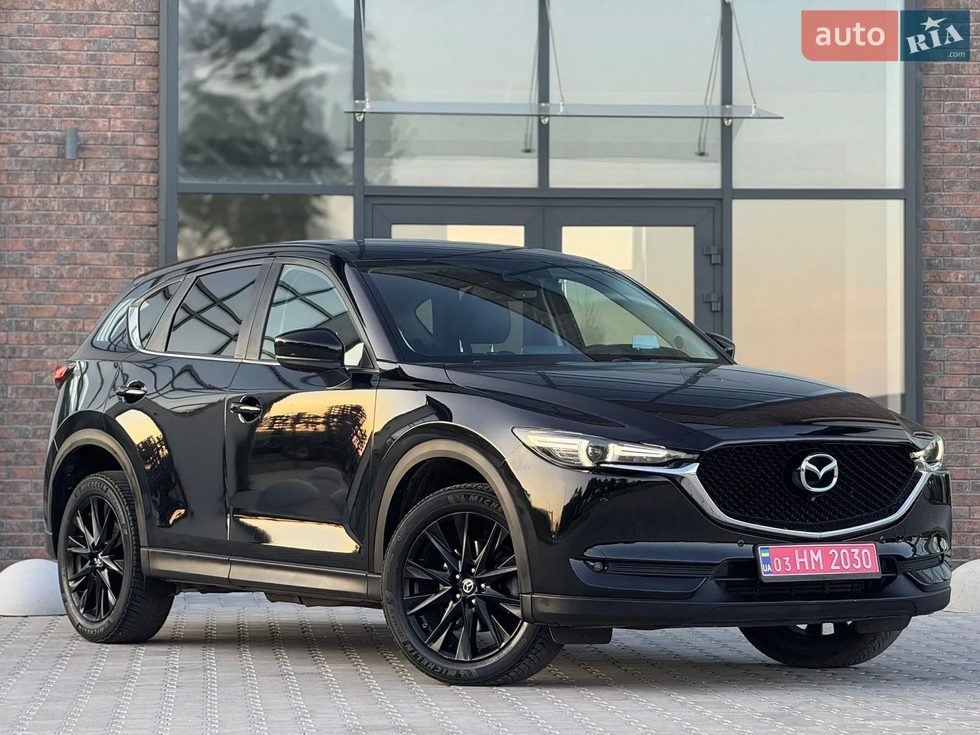 2019 Mazda CX-5 - мініатюра 2