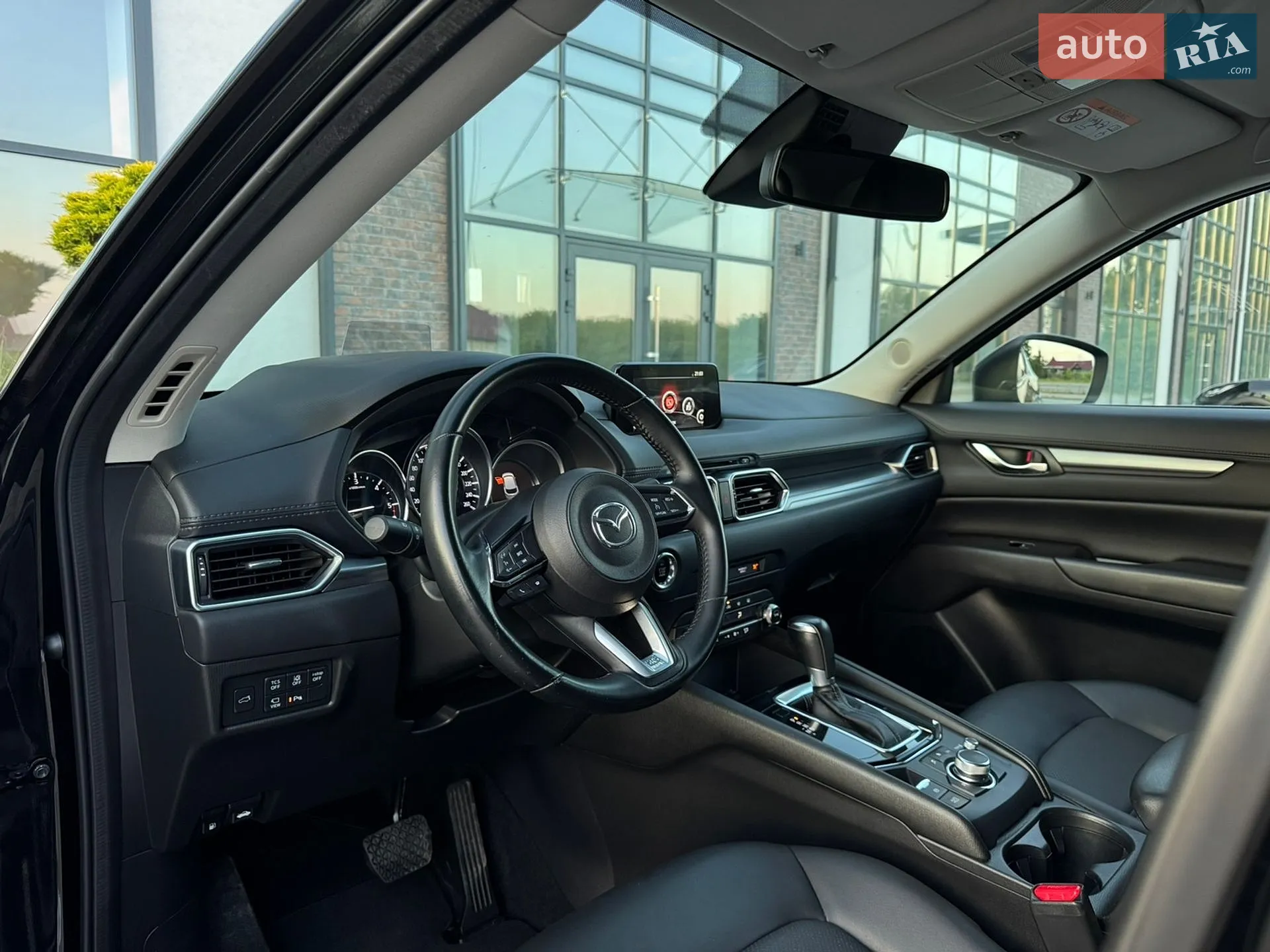 2019 Mazda CX-5 - мініатюра 19