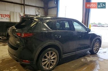 Внедорожник / Кроссовер Mazda CX-5 2019 в Львове