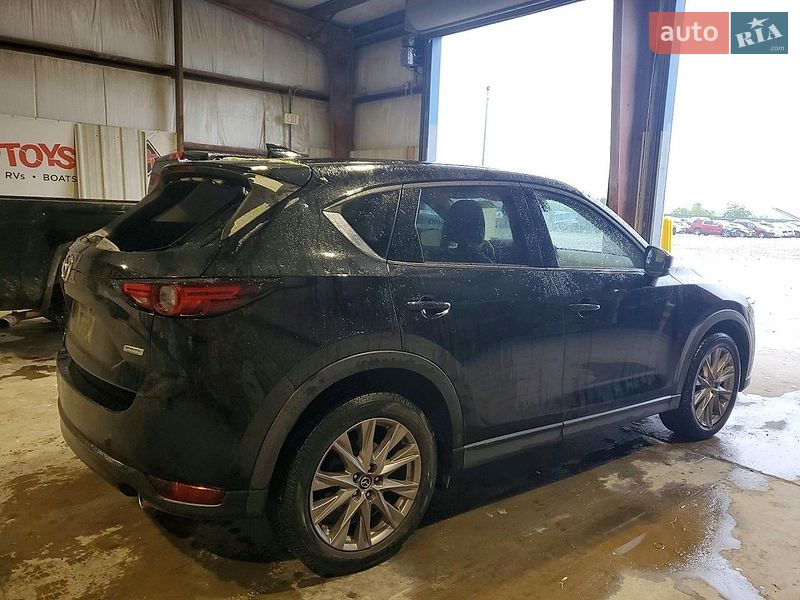 Внедорожник / Кроссовер Mazda CX-5 2019 в Львове
