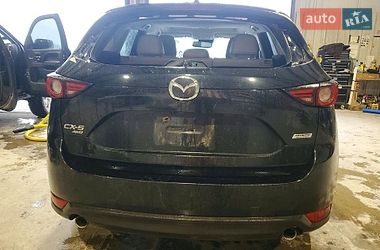 Внедорожник / Кроссовер Mazda CX-5 2019 в Львове