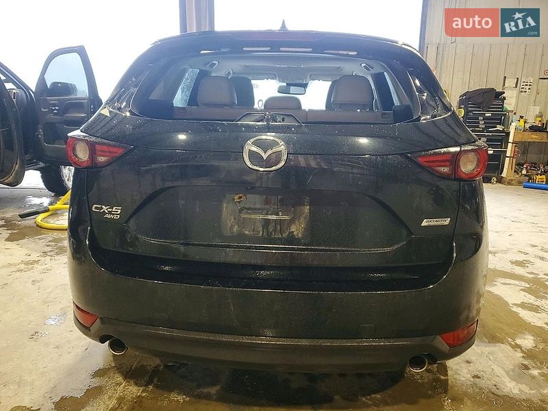 Внедорожник / Кроссовер Mazda CX-5 2019 в Львове