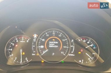 Внедорожник / Кроссовер Mazda CX-5 2019 в Львове