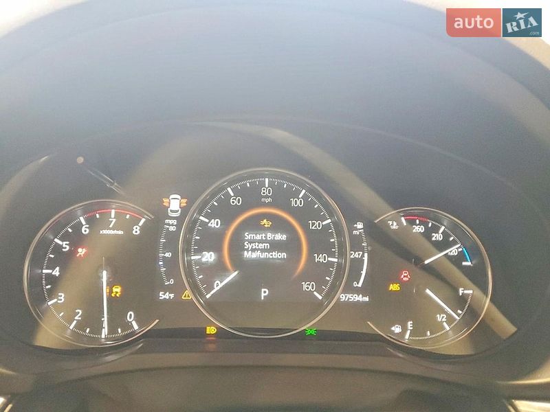 Внедорожник / Кроссовер Mazda CX-5 2019 в Львове