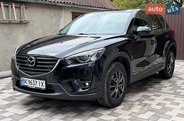 Внедорожник / Кроссовер Mazda CX-5 2014 в Ровно