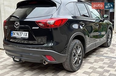 Внедорожник / Кроссовер Mazda CX-5 2014 в Ровно