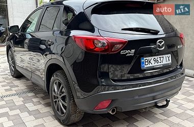 Внедорожник / Кроссовер Mazda CX-5 2014 в Ровно