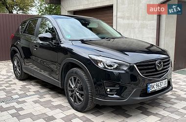 Внедорожник / Кроссовер Mazda CX-5 2014 в Ровно
