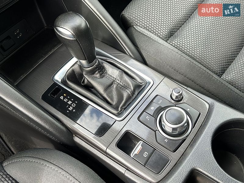 Внедорожник / Кроссовер Mazda CX-5 2014 в Ровно