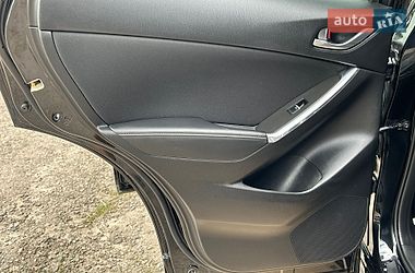 Внедорожник / Кроссовер Mazda CX-5 2014 в Ровно