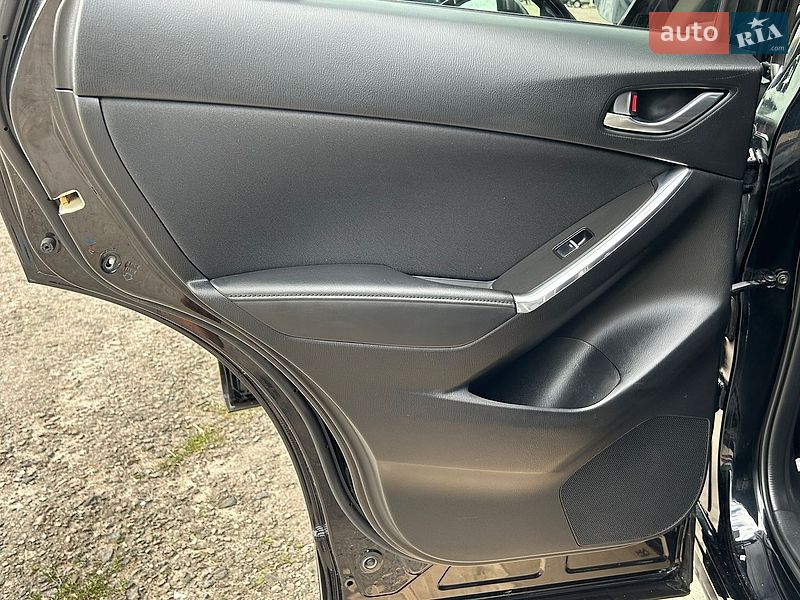 Внедорожник / Кроссовер Mazda CX-5 2014 в Ровно