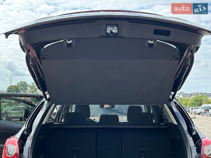 Внедорожник / Кроссовер Mazda CX-5 2014 в Ровно