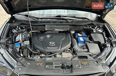 Внедорожник / Кроссовер Mazda CX-5 2014 в Ровно
