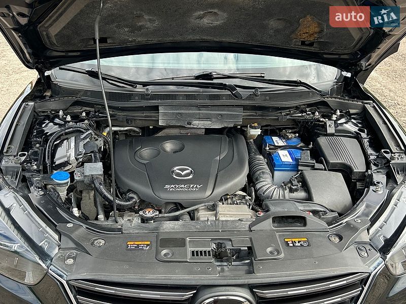 Внедорожник / Кроссовер Mazda CX-5 2014 в Ровно