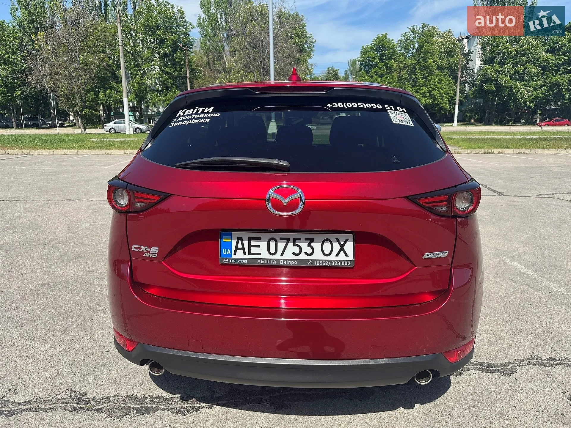 2018 Mazda CX-5 - мініатюра 12