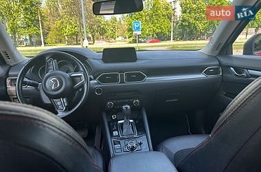 Внедорожник / Кроссовер Mazda CX-5 2018 в Запорожье