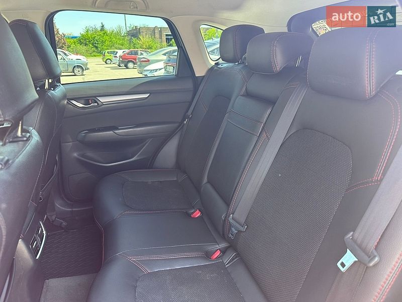 Внедорожник / Кроссовер Mazda CX-5 2018 в Запорожье