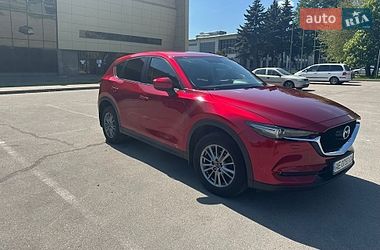 Внедорожник / Кроссовер Mazda CX-5 2018 в Запорожье