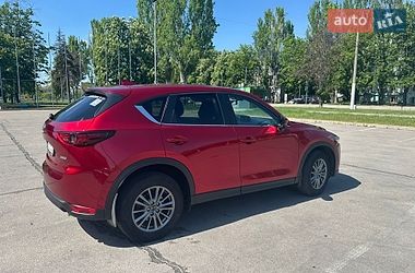 Внедорожник / Кроссовер Mazda CX-5 2018 в Запорожье