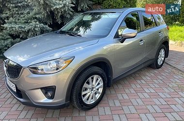 Позашляховик / Кросовер Mazda CX-5 2014 в Прилуках