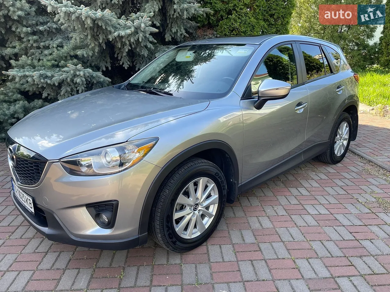 2015 Mazda CX-5 - мініатюра 14