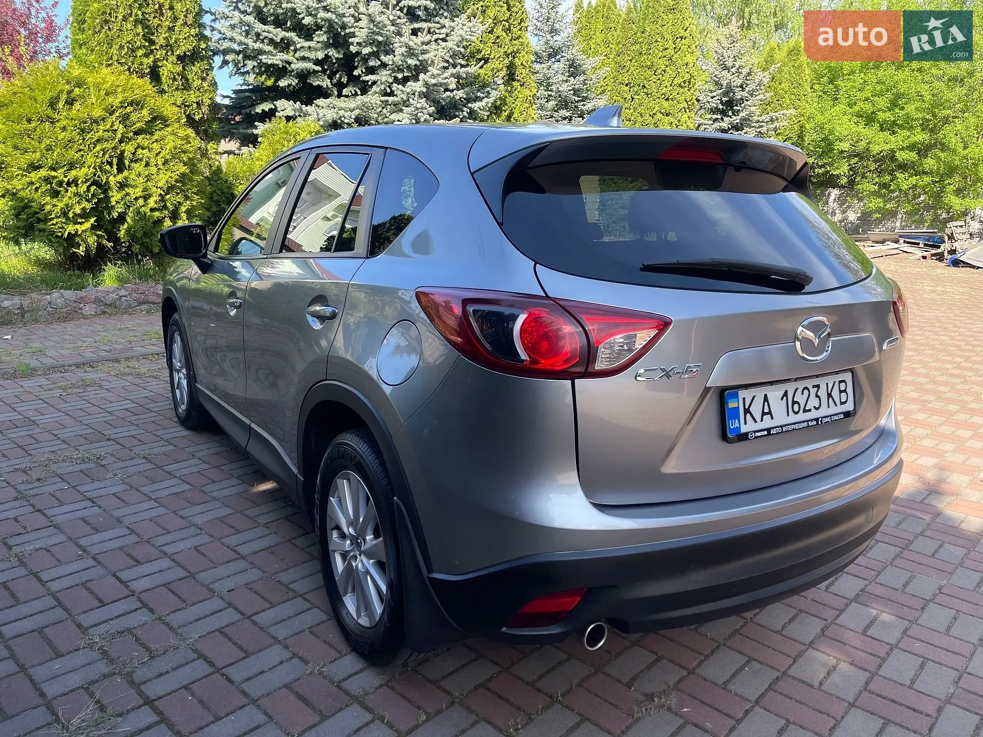 2014 Mazda CX-5 - мініатюра 3