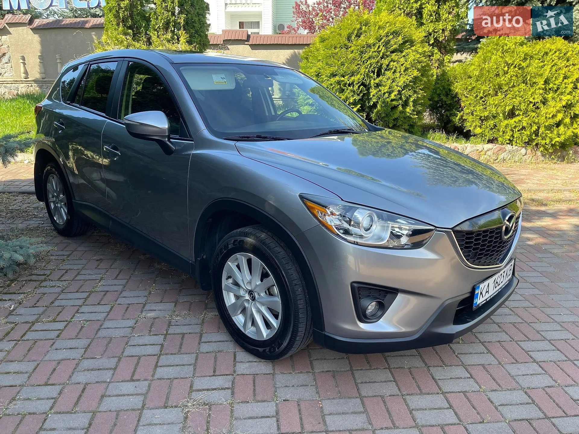 2014 Mazda CX-5 - мініатюра 6