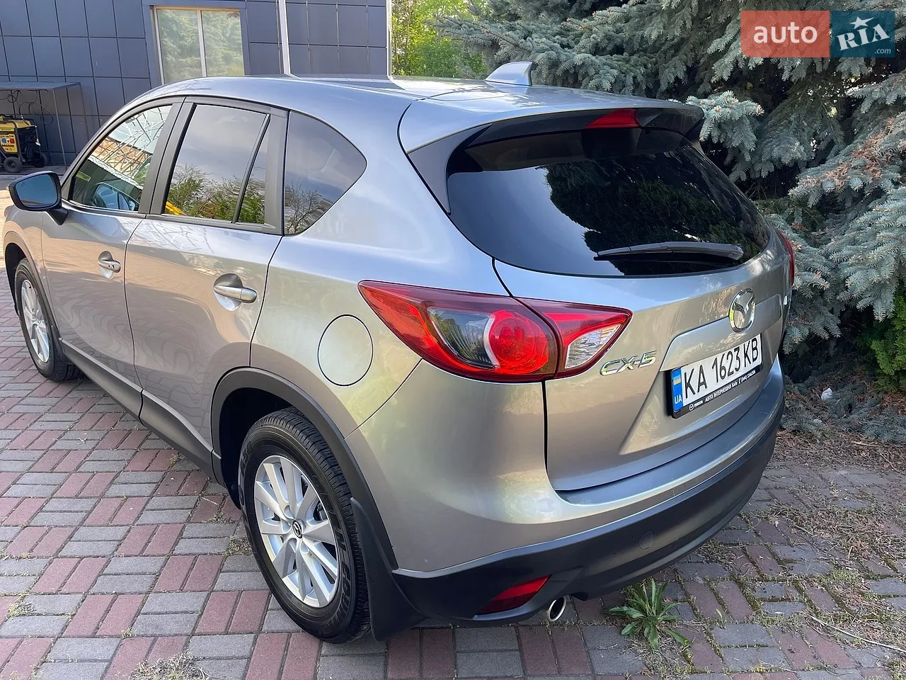 2013 Mazda CX-5 - мініатюра 20