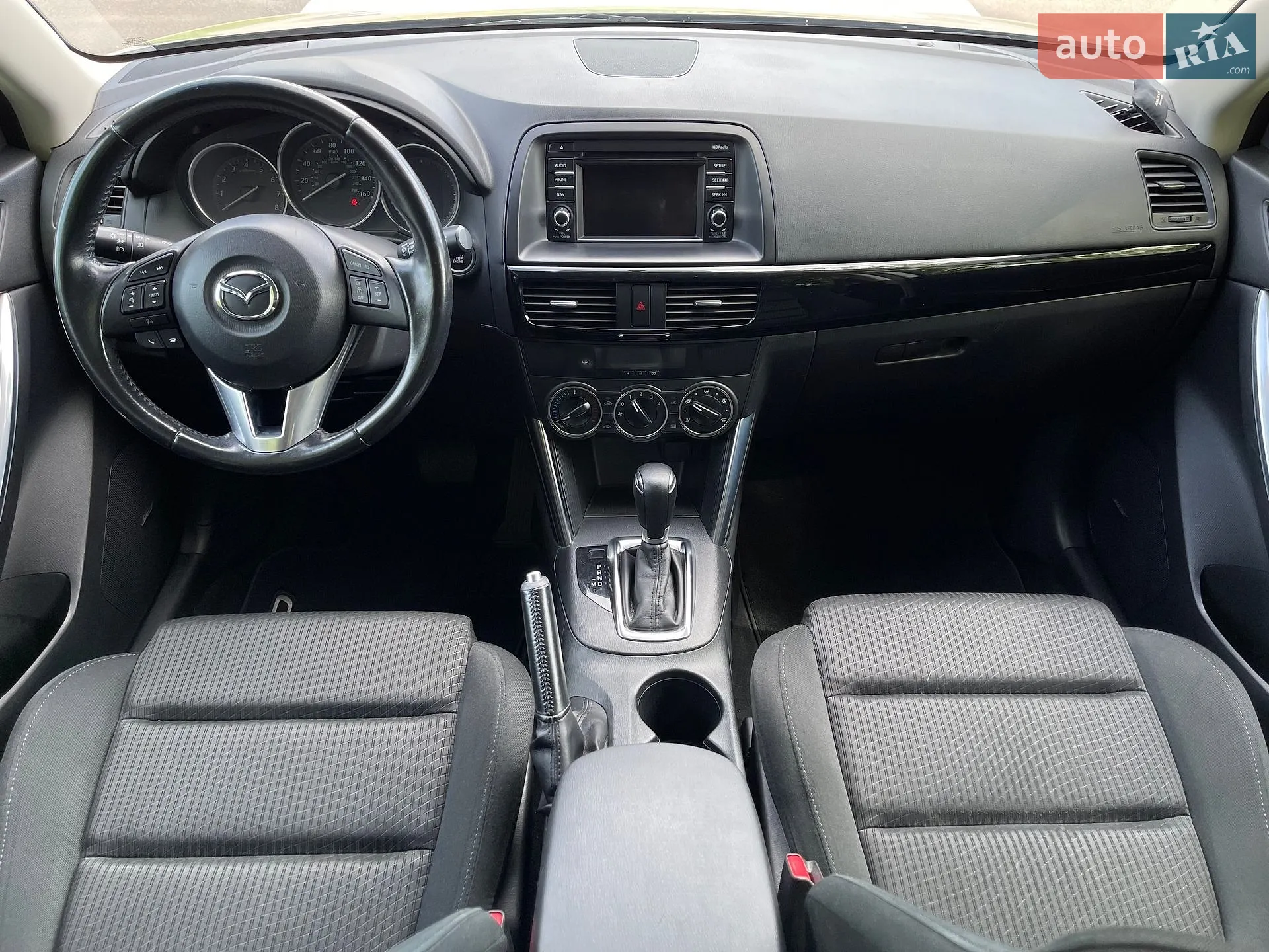 2014 Mazda CX-5 - мініатюра 11
