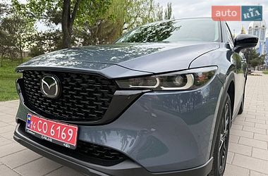 Внедорожник / Кроссовер Mazda CX-5 2022 в Виннице