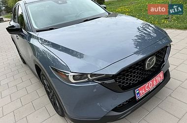 Внедорожник / Кроссовер Mazda CX-5 2022 в Виннице
