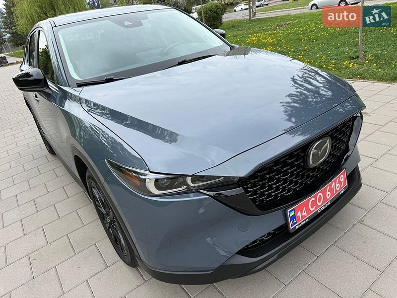 Внедорожник / Кроссовер Mazda CX-5 2022 в Виннице