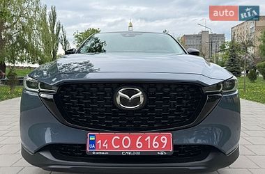 Внедорожник / Кроссовер Mazda CX-5 2022 в Виннице