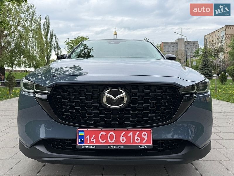 Внедорожник / Кроссовер Mazda CX-5 2022 в Виннице