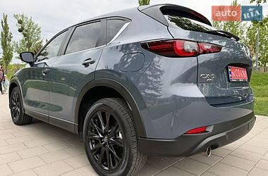 Внедорожник / Кроссовер Mazda CX-5 2022 в Виннице