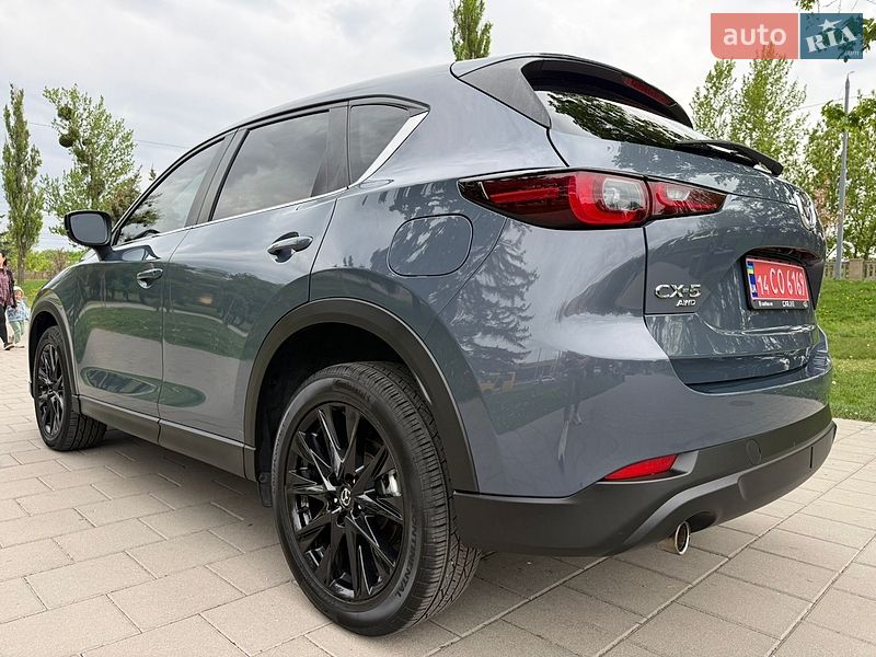 Внедорожник / Кроссовер Mazda CX-5 2022 в Виннице