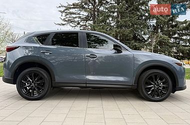 Внедорожник / Кроссовер Mazda CX-5 2022 в Виннице