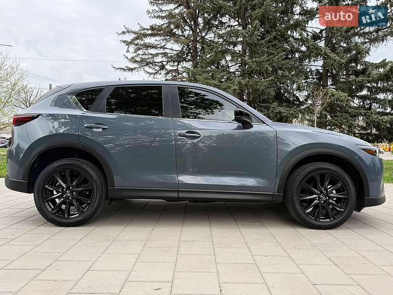 Внедорожник / Кроссовер Mazda CX-5 2022 в Виннице