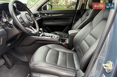 Внедорожник / Кроссовер Mazda CX-5 2022 в Виннице